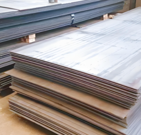 沂水Q690高强钢板