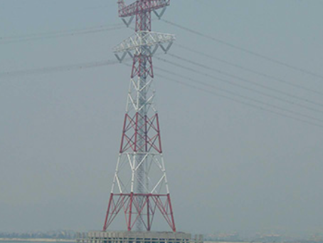 沂水电力铁塔案例